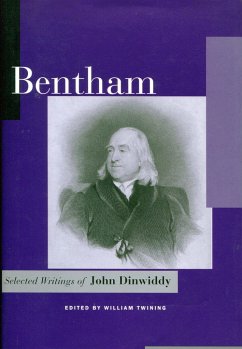 Bentham - Dinwiddy, John