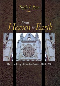 From Heaven to Earth - Ruiz, Teofilo F.