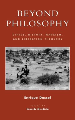 Beyond Philosophy - Dussel, Enrique