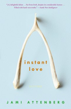 Instant Love - Attenberg, Jami