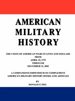 American Military History - Fies, Donald F