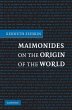 Maimonides on the Origin of the World - Bild 1