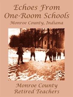 Echoes from One-Room Schools - Monroe County Retired Teachers