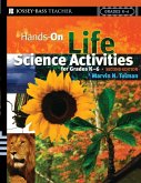 Hands-On Life Science Activities for Grades K-6