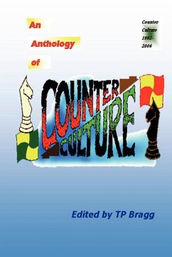 Counter Culture Anthology - Harrington, Patrick; Burgoyne, Terry