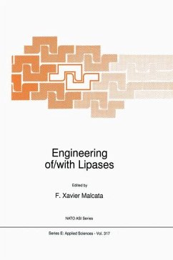 Engineering of/with Lipases - Malcata, F.X. (Hrsg.)