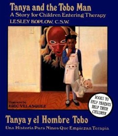 Cover Tanya and the Tobo Man / Tanya Y El Hombre Tobo
