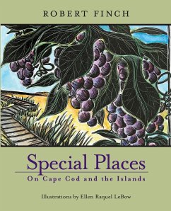 Special Places on Cape Cod and the Islands - Finch, Robert