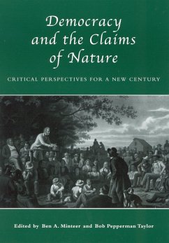 Democracy and the Claims of Nature