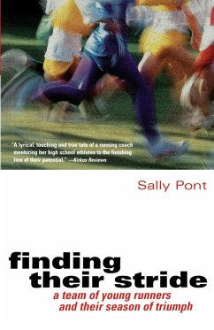 Finding Their Stride - Pont, Sally