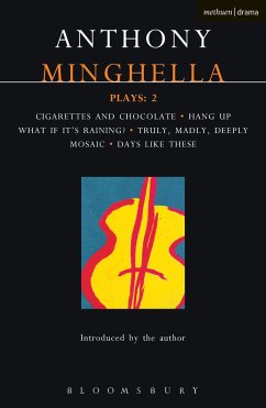 Minghella Plays: 2 - Minghella, Anthony