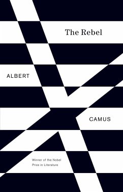 The Rebel - Camus, Albert