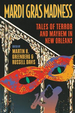 Mardi Gras Madness - Greenberg, Martin Harry