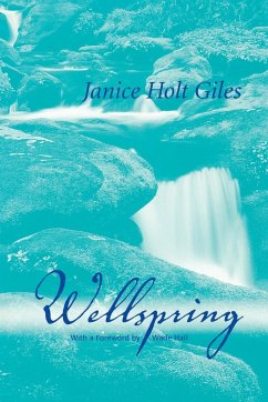 Wellspring - Giles, Janice Holt