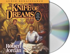 Knife of Dreams - Jordan, Robert