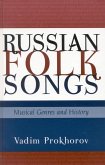 Russian Folk Songs: Musical Genres and History
