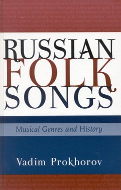 Russian Folk Songs - Prokhorov, Vadim