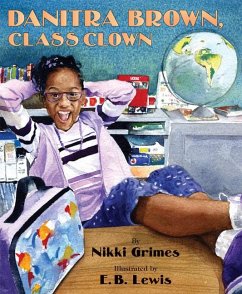 Danitra Brown, Class Clown - Grimes, Nikki