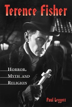 Cover Terence Fisher