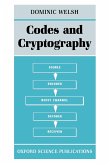 Codes and Cryptography