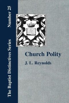 Church Polity