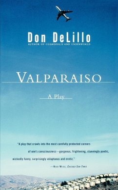 Valparaiso - DeLillo, Don