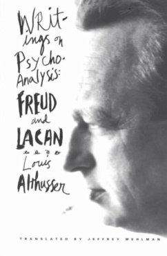Cover Writings on Psychoanalysis
