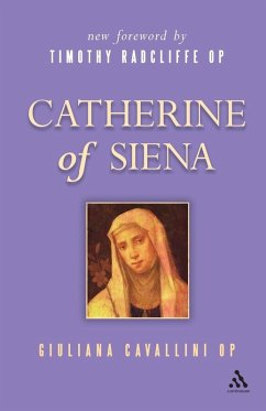 Cover Catherine of Siena