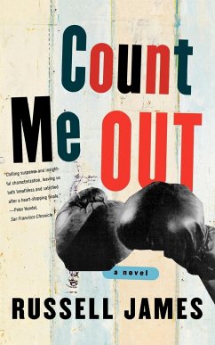 Count Me Out - James, Russell