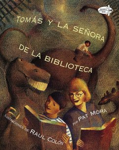 Tomas Y La Senora de la Biblioteca (Tomas and the Library Lady Spanish Edition) - Mora, Pat