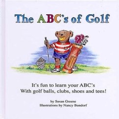 The ABC's of Golf - Greene, Susan