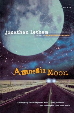 Amnesia Moon - Lethem, Jonathan