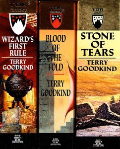 The Sword of Truth, Boxed Set I, Books 1-3 - Goodkind, Terry