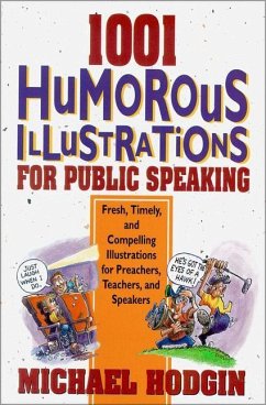 1001 Humorous Illustrations for Public Speaking - Hodgin, Michael