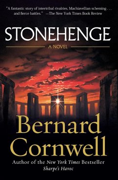 Stonehenge - Cornwell, Bernard