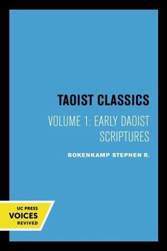 Early Daoist Scriptures - Bokenkamp, Stephen R.