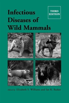 Infectious Diseases of Wild Mammals