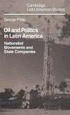 Oil and Politics in Latin America