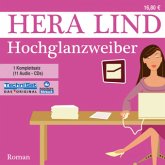 Hochglanzweiber, 11 Audio-CDs