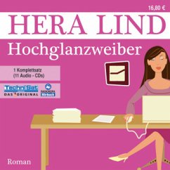 Cover Hochglanzweiber, 11 Audio-CDs