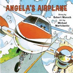 Angela's Airplane - Munsch, Robert