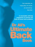 Dr Alis Ultimate Back Book