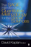 The SAGE Handbook of Quantitative Methodology for the Social Sciences