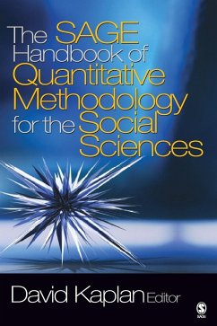 The SAGE Handbook of Quantitative Methodology for the Social Sciences - Kaplan, David