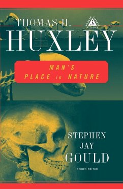 Man's Place in Nature - Huxley, Thomas H.