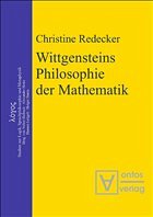 Wittgensteins Philosophie der Mathematik
