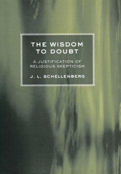 The Wisdom to Doubt - Schellenberg, J L