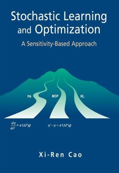 Stochastic Learning and Optimization - Cao, Xi-Ren