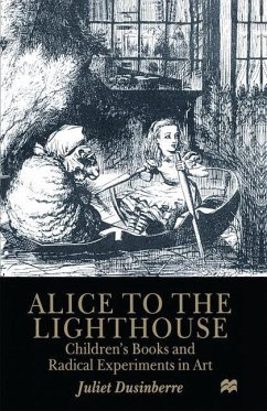 Alice to the Lighthouse - Dusinberre, Juliet