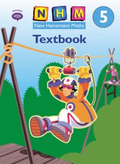 Cover New Heinemann Maths Yr5, Textbook